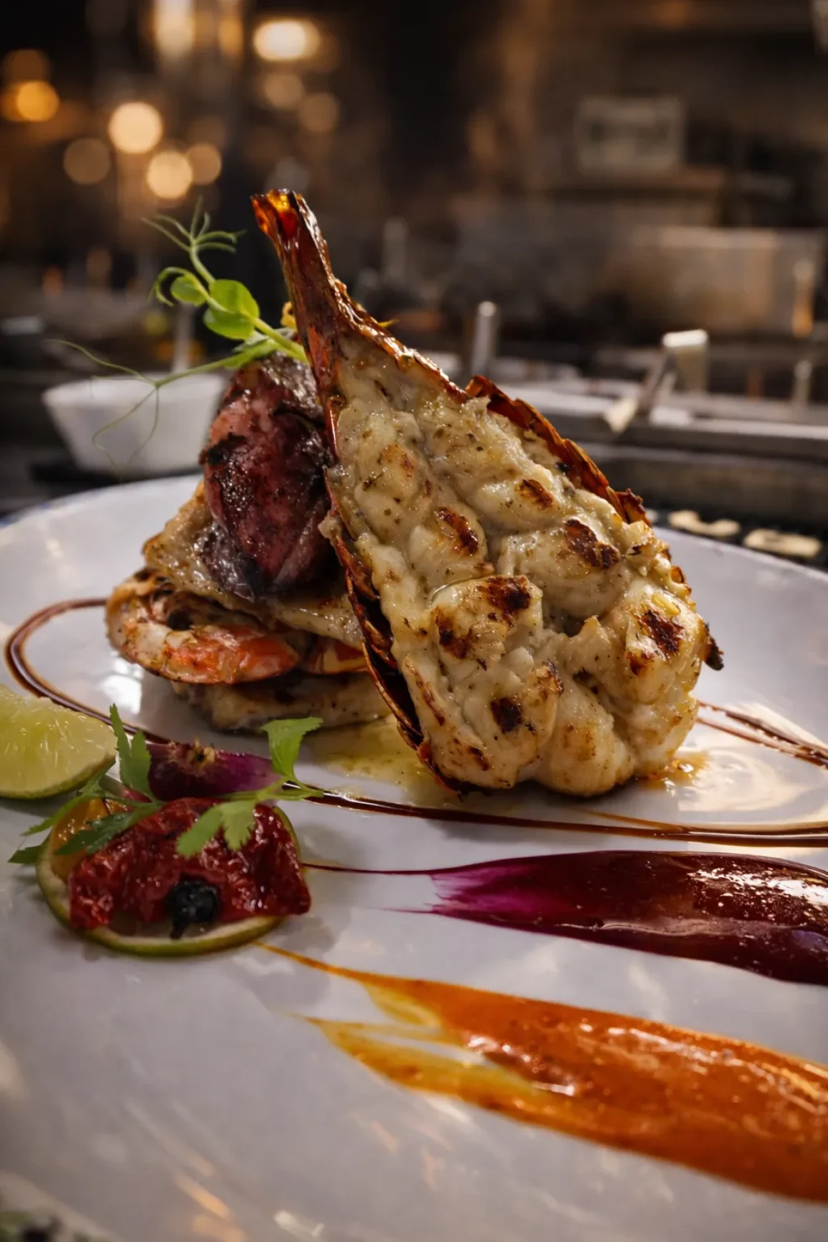 Parrillada Marinera