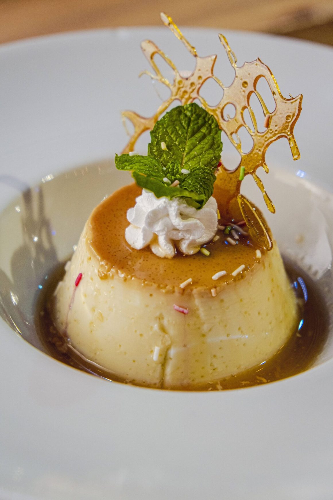 Éxtasis Dulce: Nuestro Irresistible Flan Éxtasis Dulce: Nuestro Irresistible Flan