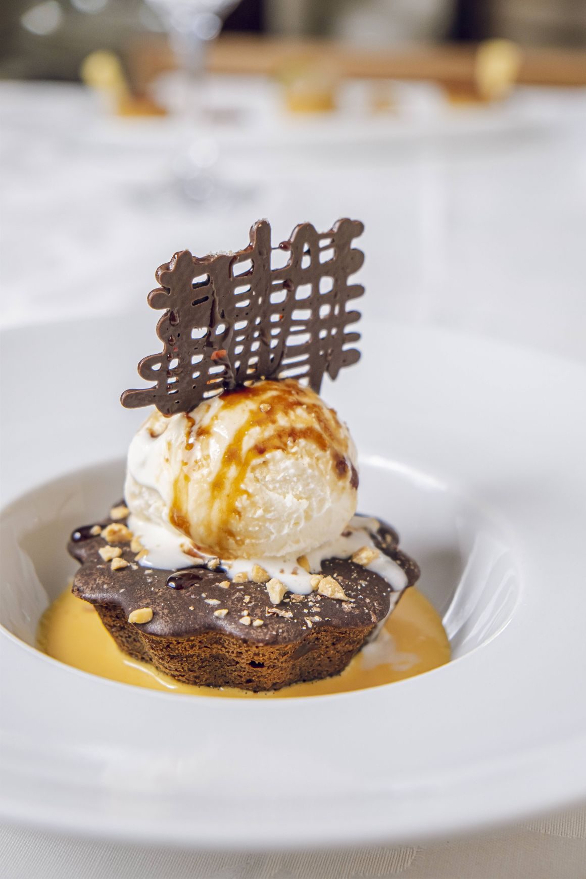 Brownie Irresistible Brownie Irresistible